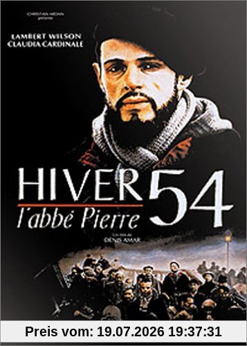 Denis Amar Hiver 54, L'abbe Pierre - Édition Collector [Fr Import]