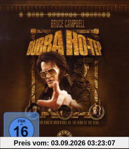 Bubba Ho-Tep (+ DVD) [Blu-ray]