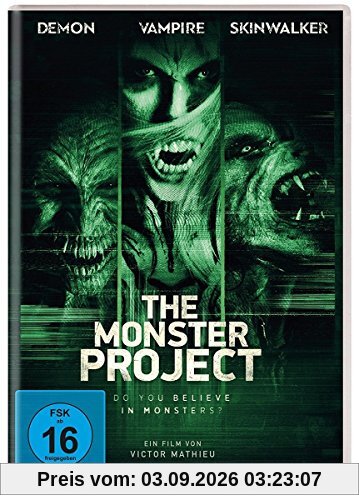 The Monster Project