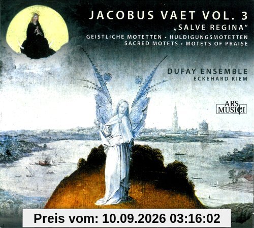 Angelus Ad Pastores Ait, Salve Regina, U.a.a Vol 3