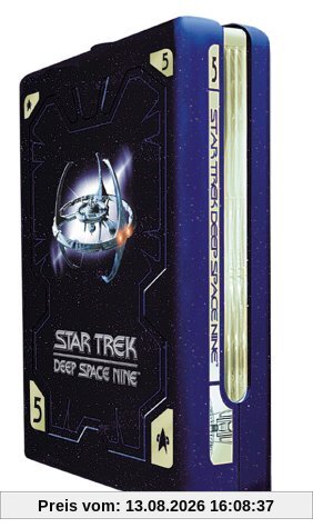 Star Trek - Deep Space Nine Season 5 [Box Set] [7 DVDs]
