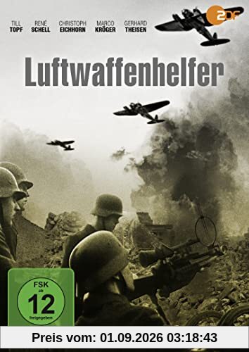 Luftwaffenhelfer