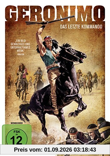 Geronimo - Das letzte Kommando