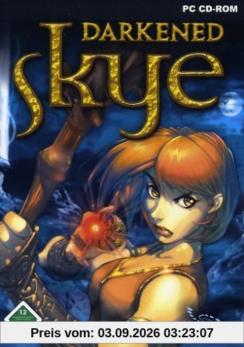 Darkened Skye