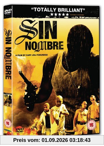 Sin Nombre [DVD]