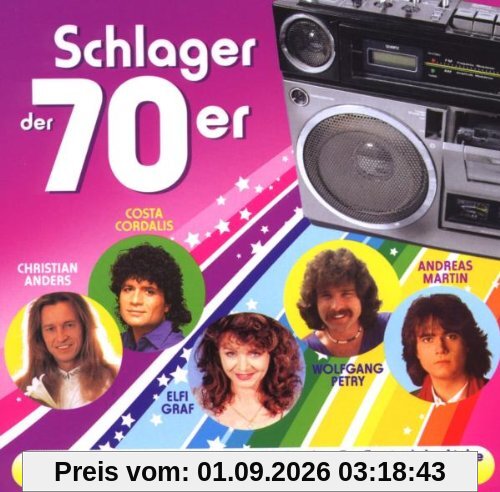 Schlager der 70er