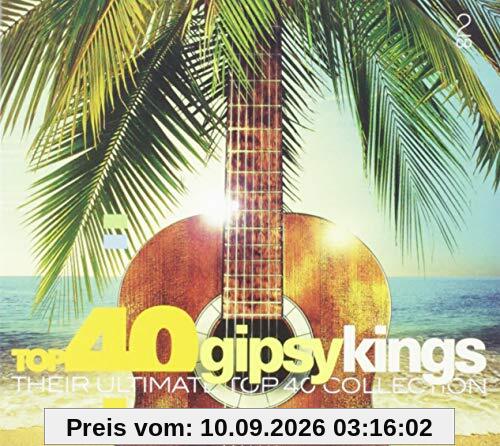 Gipsy Kings - Top 40 - Gipsy Kings