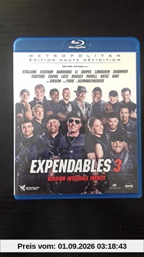 Expendables 3 [Blu-ray]