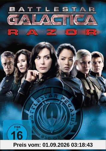 Battlestar Galactica: Razor