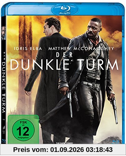 Der dunkle Turm [Blu-ray]