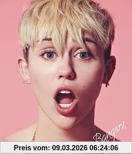 Tba Bangerz Tour [Blu-ray]