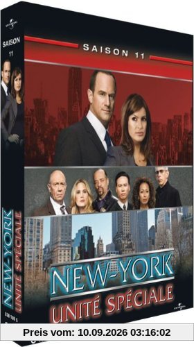 Law and Order Special victims unit 11 (Unite Speciale) Ohne deutsche Sprache
