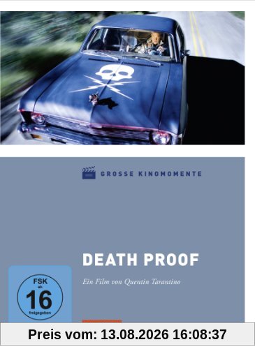 Death Proof - Todsicher - Grosse  Kinomomente