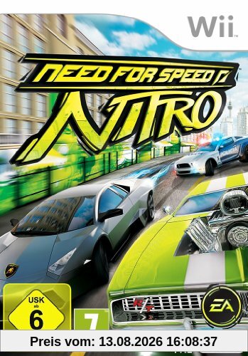 Need for Speed: Nitro [Software Pyramide]