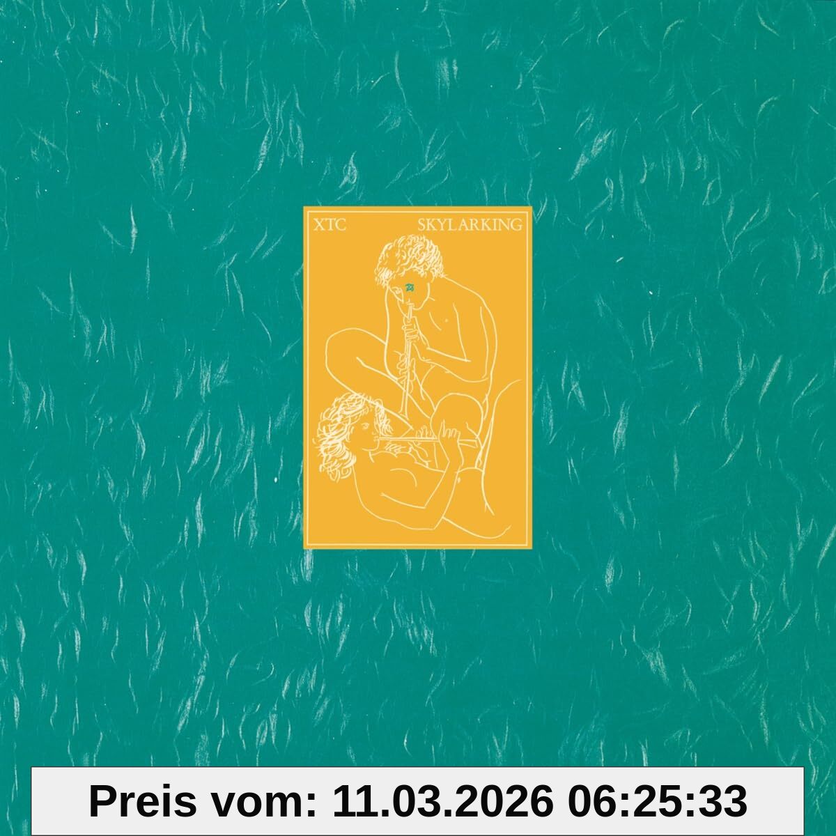 unbekannt Skylarking - Dolby Atmos Edition (Cd/BluRay)