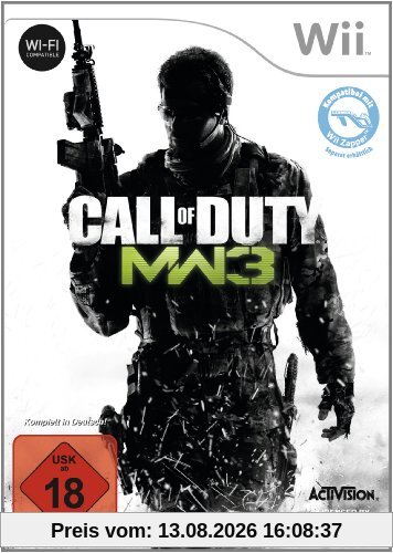 Call of Duty: Modern Warfare 3