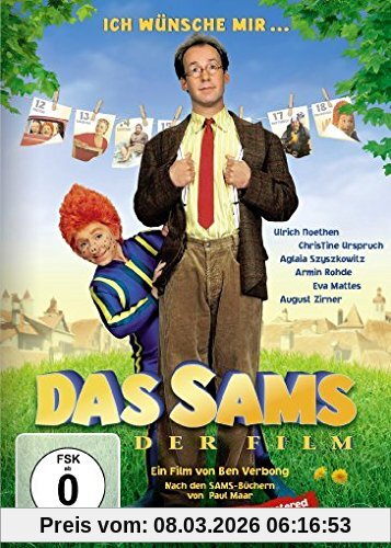 Ben Verbong Das Sams - Der Film