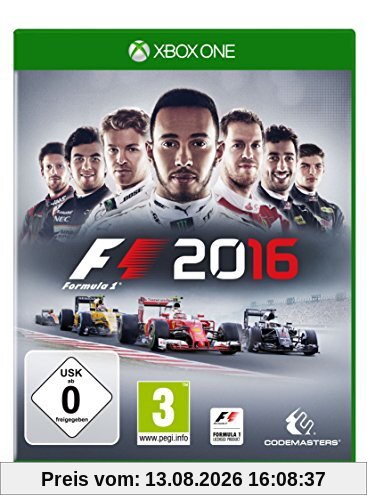F1 2016