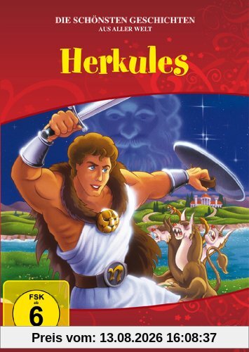 Hercules - Die schönsten Märchenklassiker