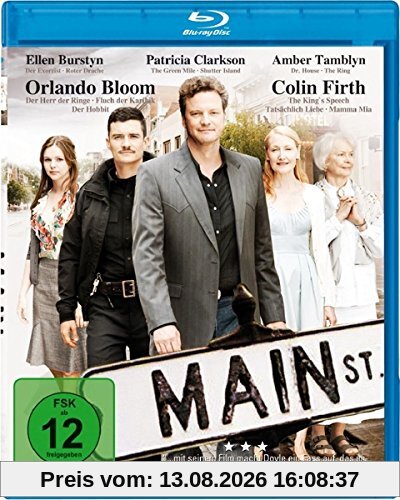 Main St. [Blu-ray]