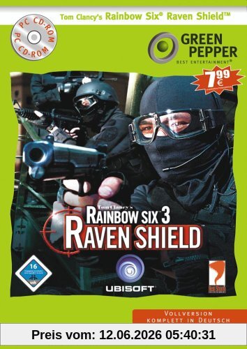 Rainbow Six - Ravenshield [Green Pepper]