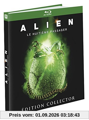Alien - Digibook [Blu-ray]
