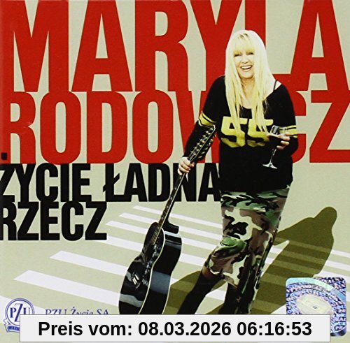 Maryla Rodowicz Zycie Ladna Rzecz