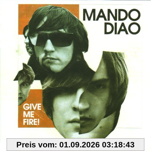 Give Me Fire