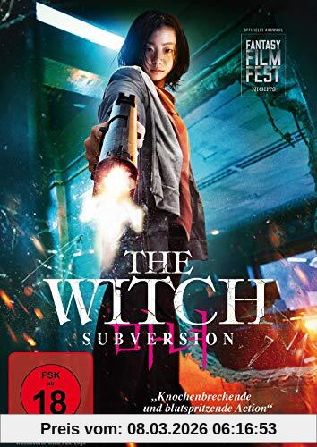 Park Hoon-jung The Witch, Subversion