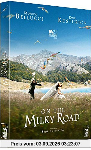 On the Milky Road