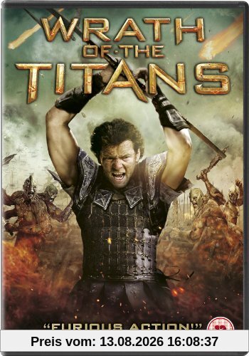 WRATH OF THE TITANS [UK Import]