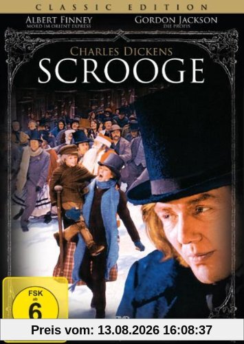 Charles Dickens - Scrooge