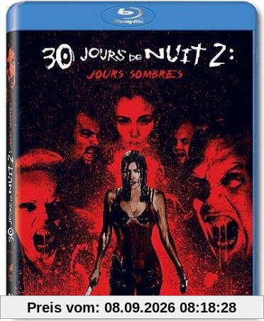 30 jours de nuit 2: jours sombres [Blu-Ray] [FR Import]