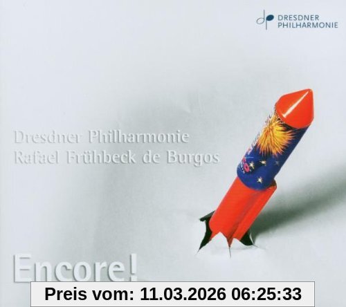 Rafael Frühbeck de Burgos Encore!