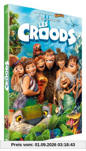 Les croods [FR Import]