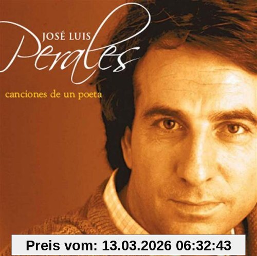 Perales, Jose Luis Canciones De Un Poeta