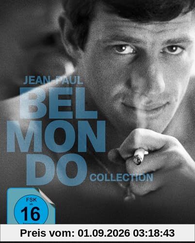 Jean-Paul Belmondo Collection [Blu-ray]
