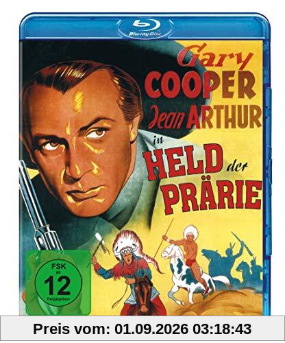 Held der Prärie [Blu-ray]