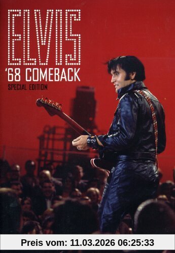 Steve Binder Elvis Presley's '68 Comeback Special [Special Edition]