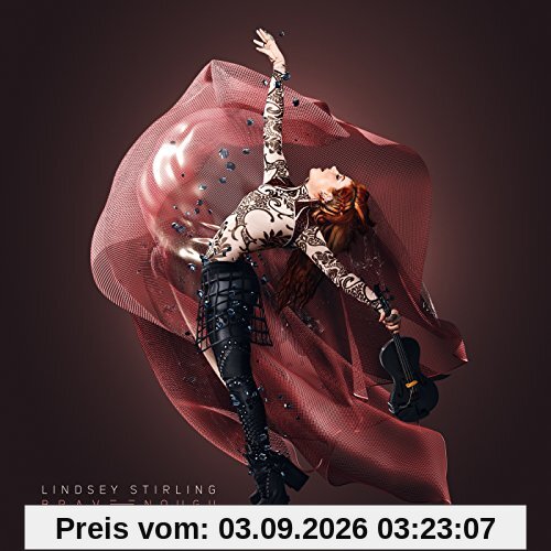 Brave Enough (Limited Edition)