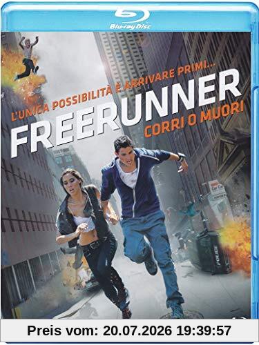 Sean Faris;Danny Dyer;Tamer Hassan Freerunner [Blu-ray] [Uk Import]