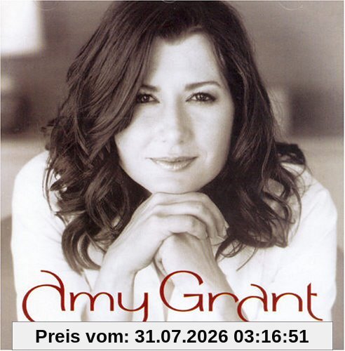 Amy Grant Simple Things