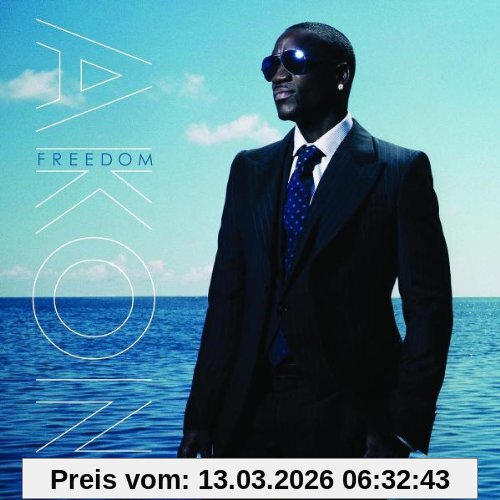 Akon Freedom