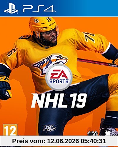 NHL 19 PS4
