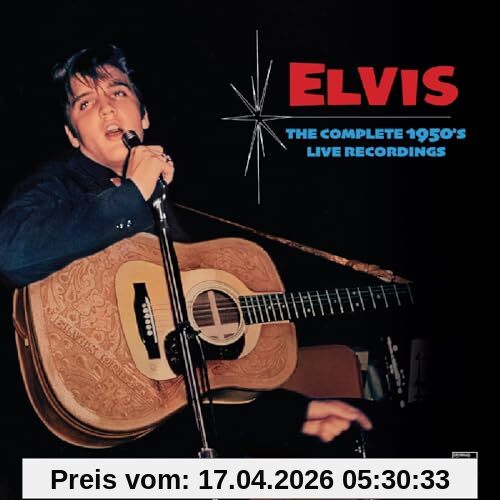The Complete 1950'S Live Recordings