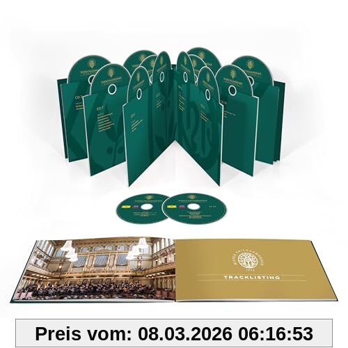 Wiener Philharmoniker, Deluxe Edition Volume 2 (Limitierte Auflage)