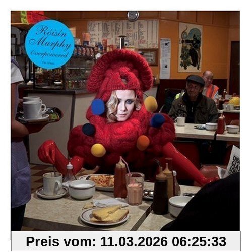 Roisin Murphy Overpowered