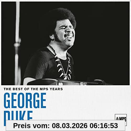 George Duke The Best Of The Mps Years