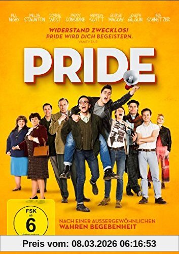 Matthew Warchus Pride
