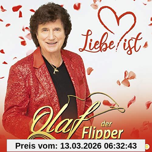 Olaf der Flipper Liebe Ist...